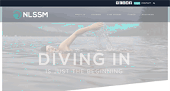 Desktop Screenshot of nlssm.com